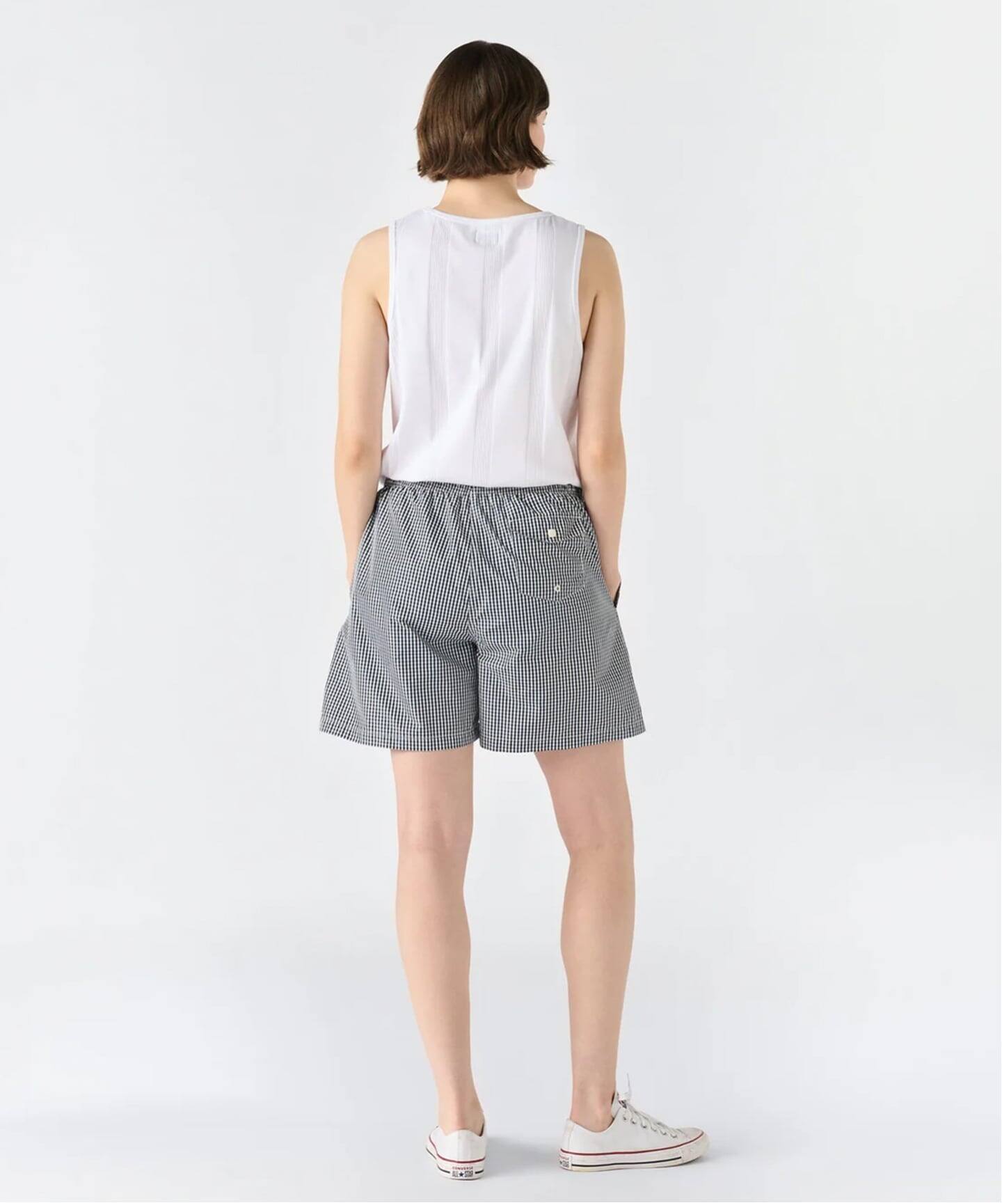 Gingham Swim Trunks（ショート・ハーフパンツ）｜NOAH（ノア）の通販