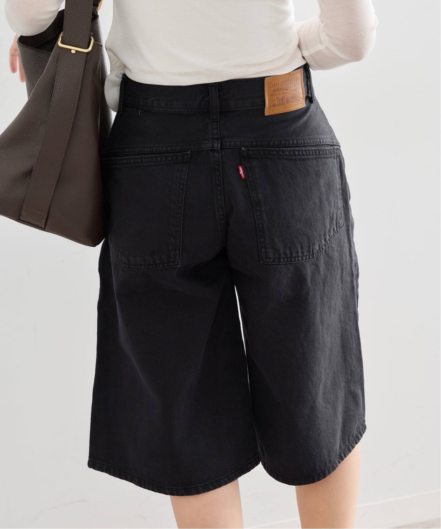 LEVI'S/リーバイス SUPER BAGGY JORT（ショート・ハーフパンツ）｜UBY