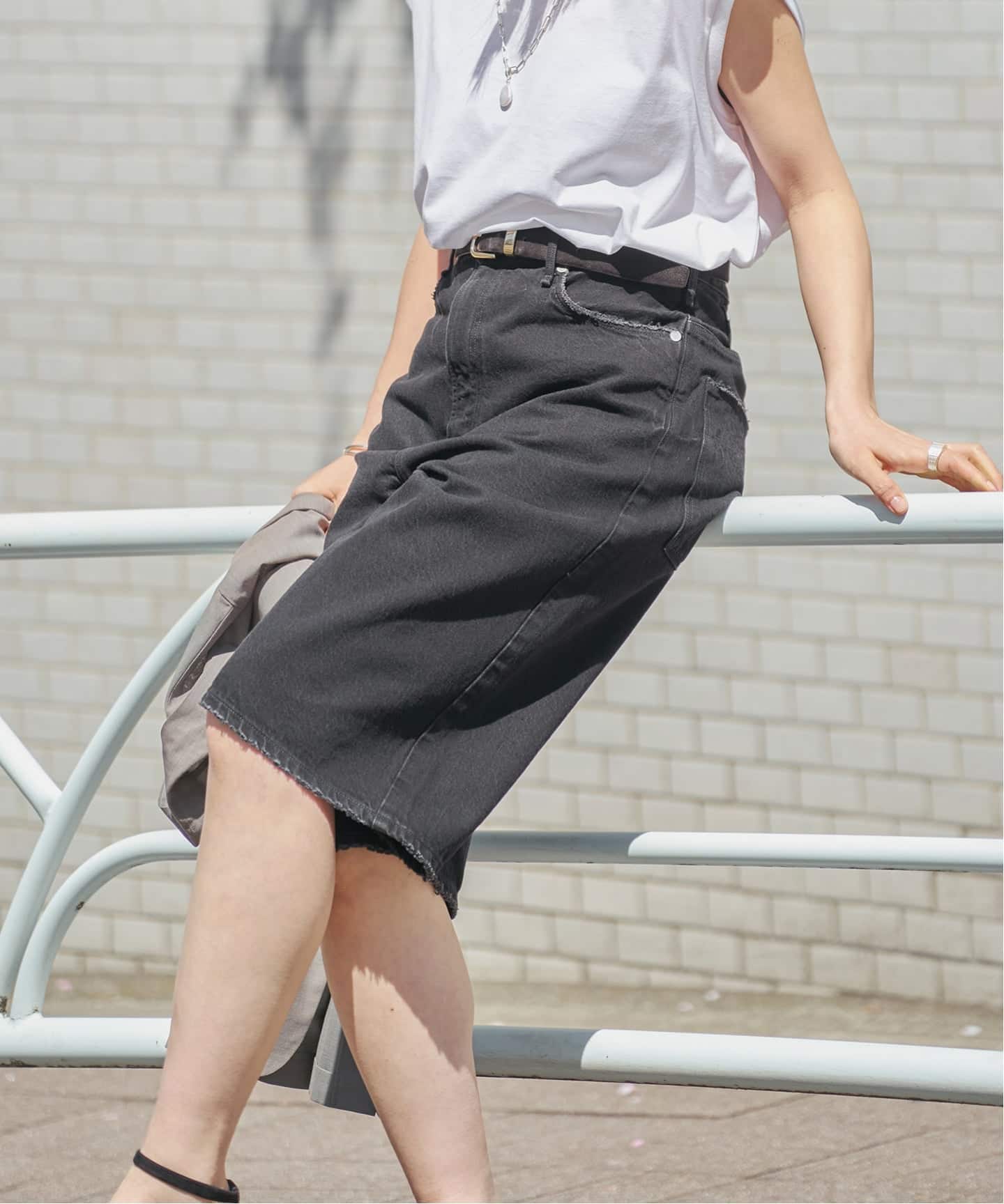 upper hights アッパーハイツ THE LIAM SHORT 8BB319602（ショート