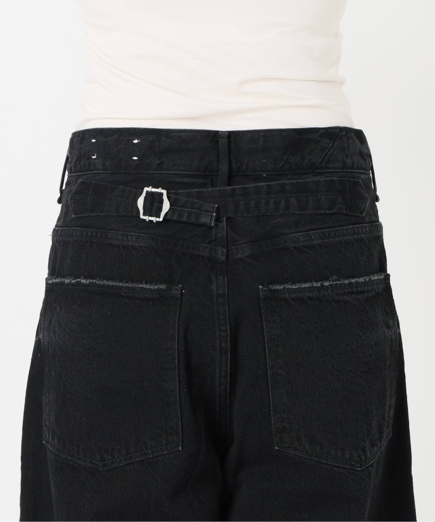 upper hights アッパーハイツ THE LIAM SHORT 8BB319602（ショート