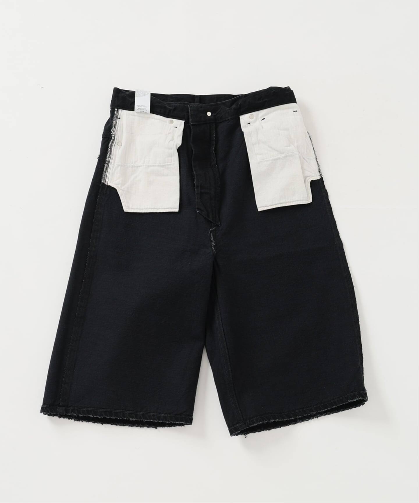 upper hights アッパーハイツ THE LIAM SHORT 8BB319602(ショート upper hights アッパーハイツ THE LIAM SHORT 8BB319602(ショート