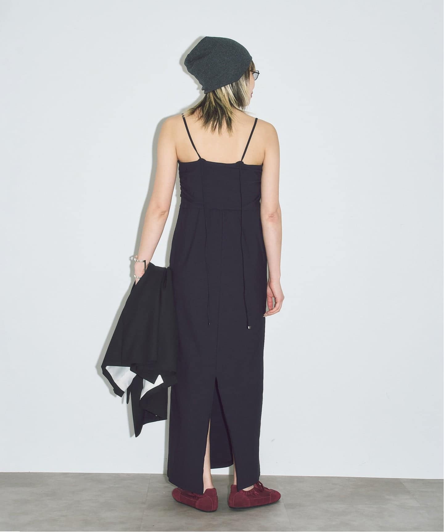 予約》2WAY CAMI DRESS：ワンピース（ワンピース）｜CITYSHOP（シティ