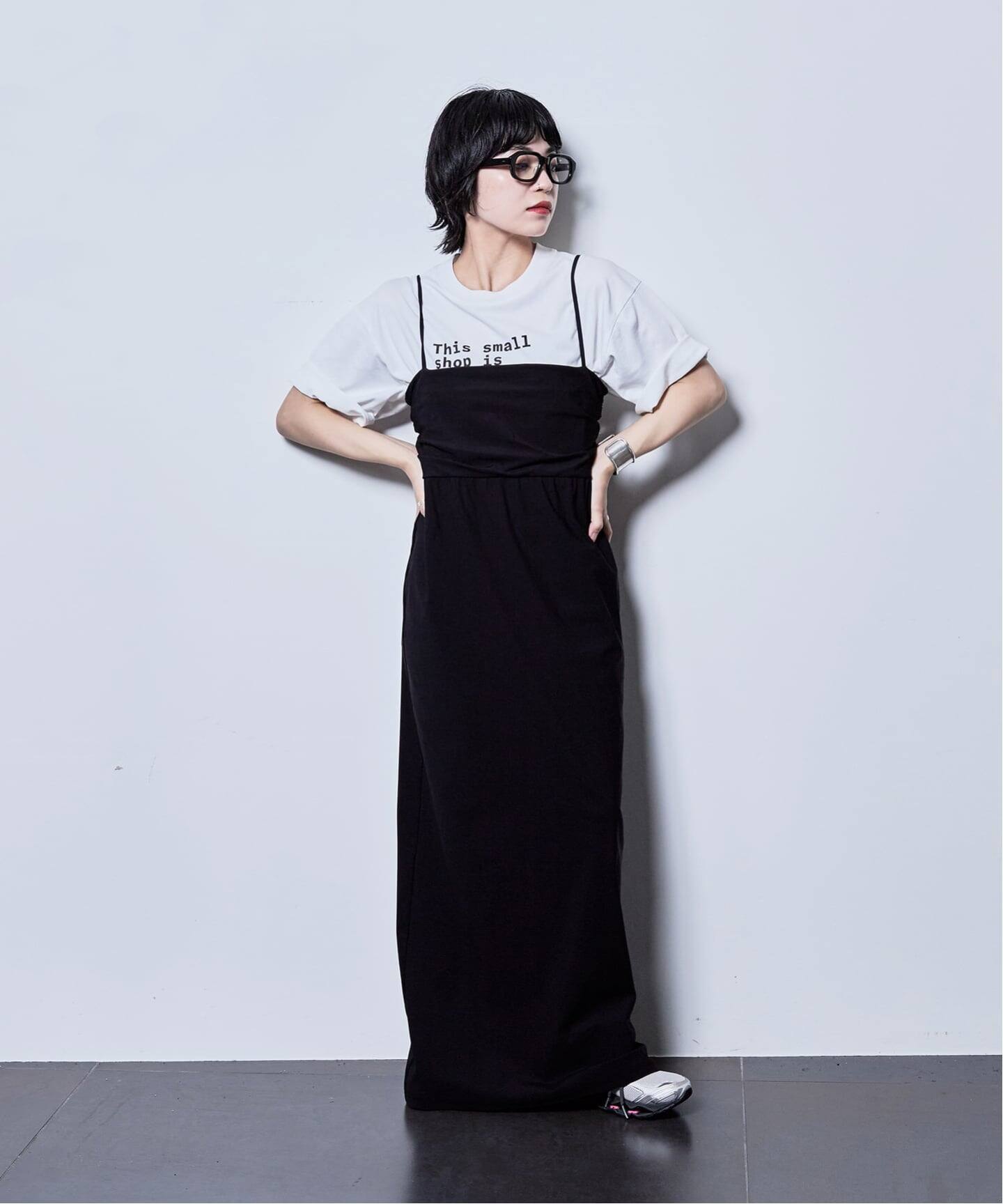 2WAY CAMI DRESS：ワンピース（ワンピース）｜CITYSHOP（シティ