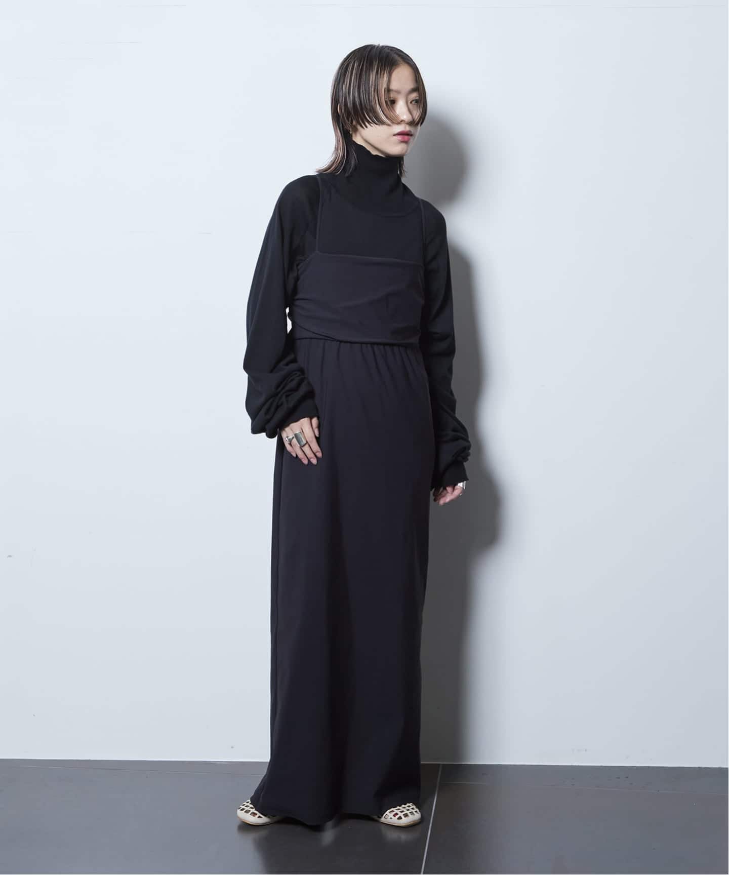 追加2》2WAY CAMI DRESS：ワンピース（ワンピース）｜CITYSHOP（シティ