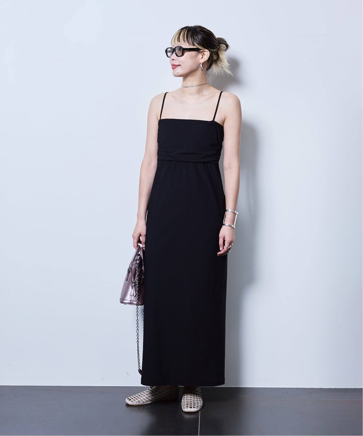 追加2》2WAY CAMI DRESS：ワンピース（ワンピース）｜CITYSHOP（シティ