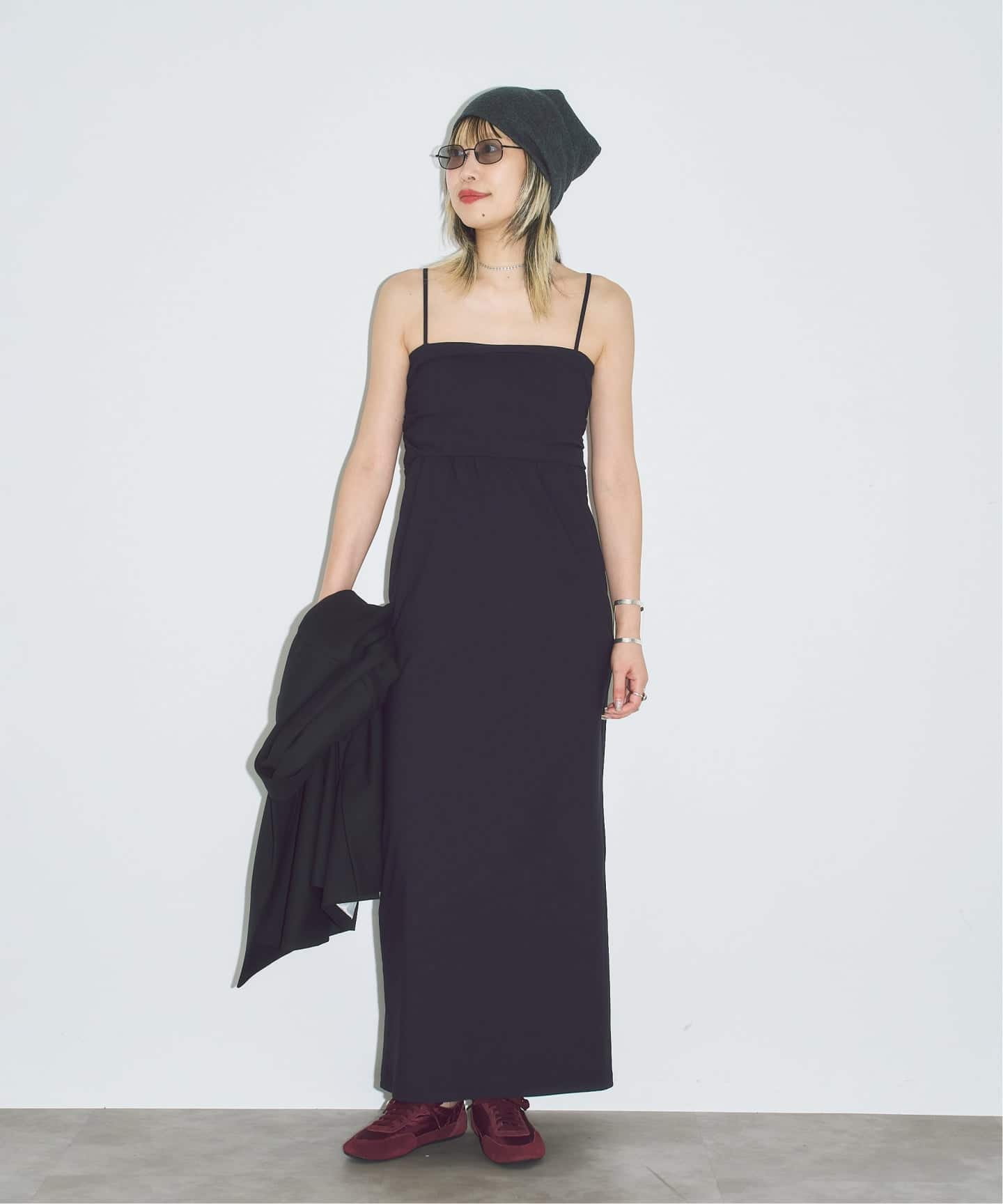 追加2》2WAY CAMI DRESS：ワンピース（ワンピース）｜CITYSHOP（シティ