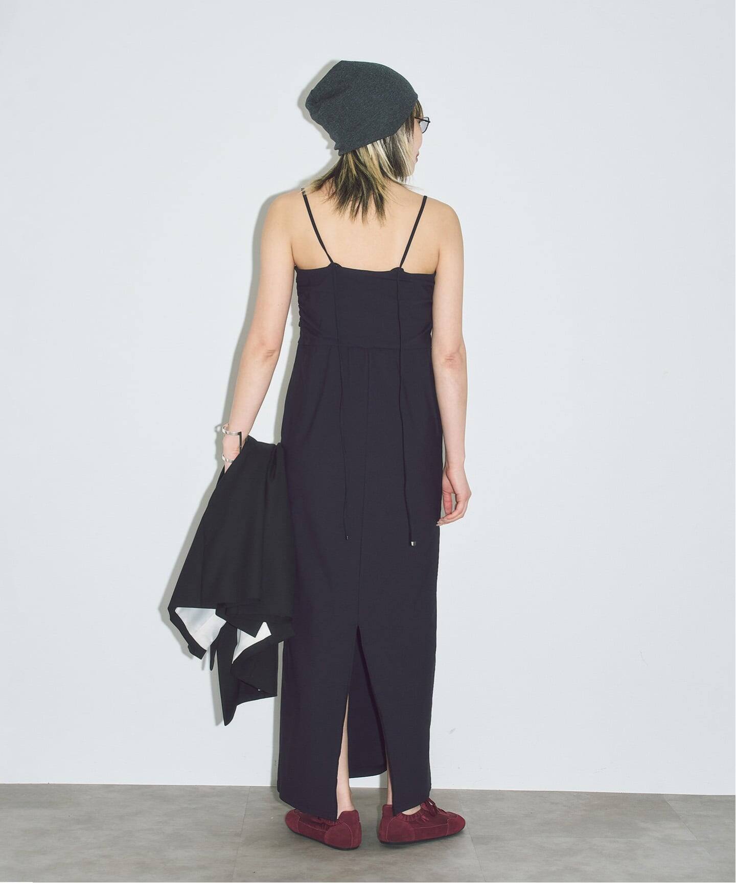 追加2》2WAY CAMI DRESS：ワンピース（ワンピース）｜CITYSHOP（シティ