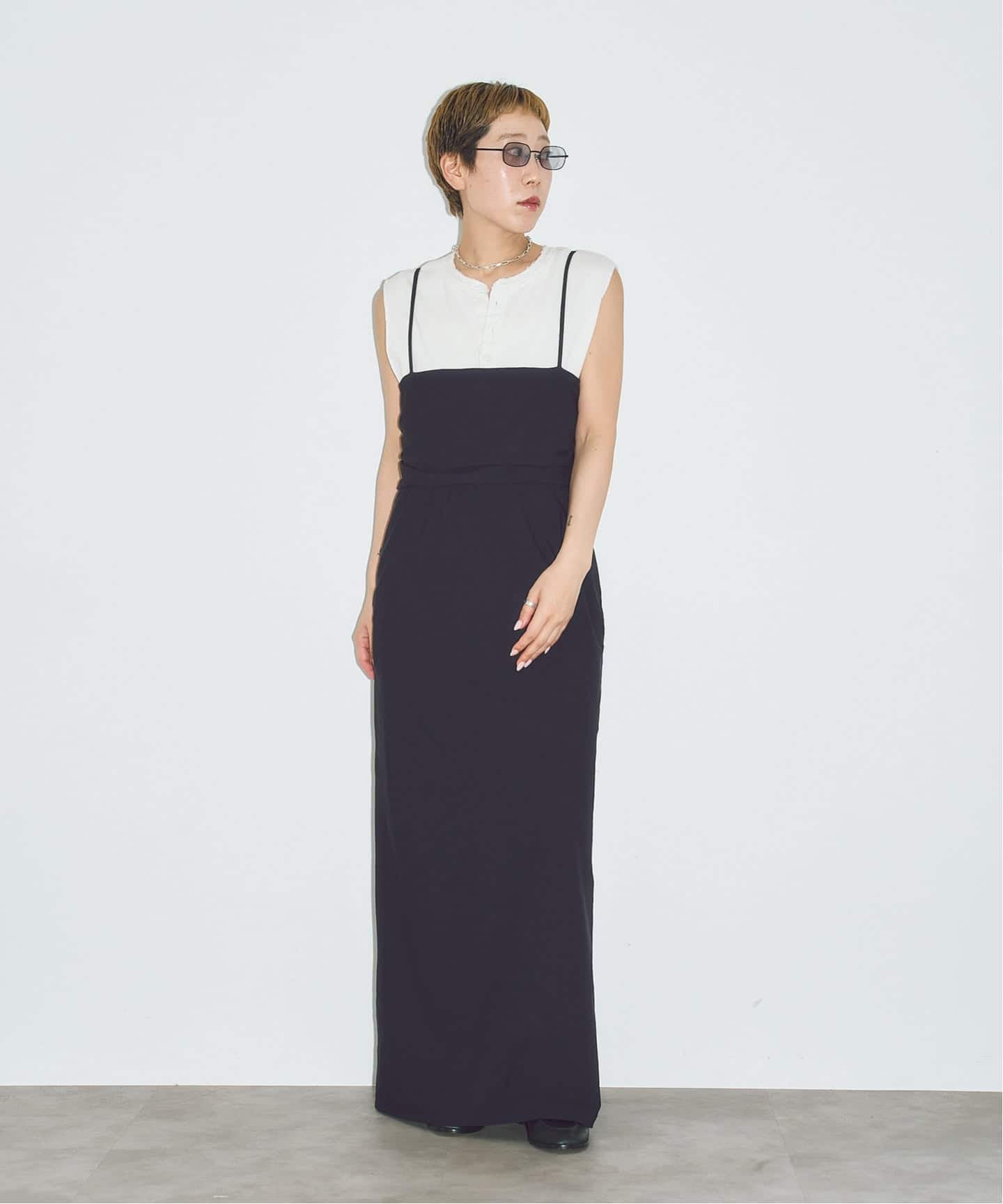 追加2》2WAY CAMI DRESS：ワンピース（ワンピース）｜CITYSHOP（シティ