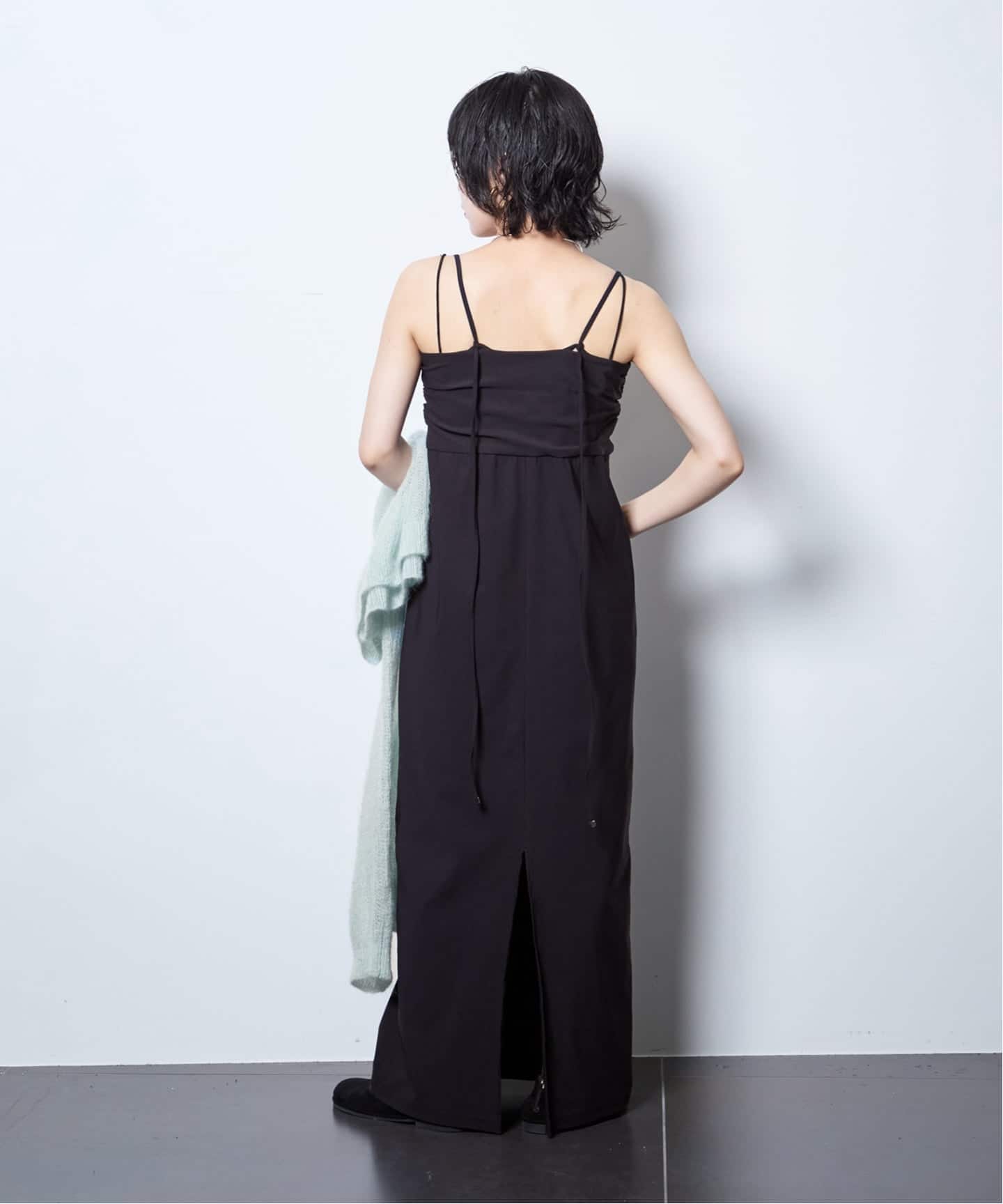 追加2》2WAY CAMI DRESS：ワンピース（ワンピース）｜CITYSHOP（シティ