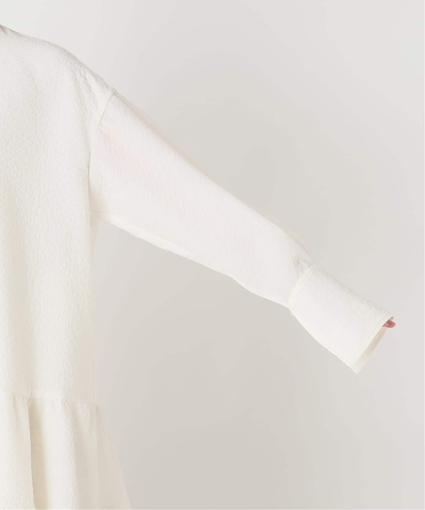 予約》SHEER JACQURD DRESS：ワンピース（ワンピース）｜CITYSHOP