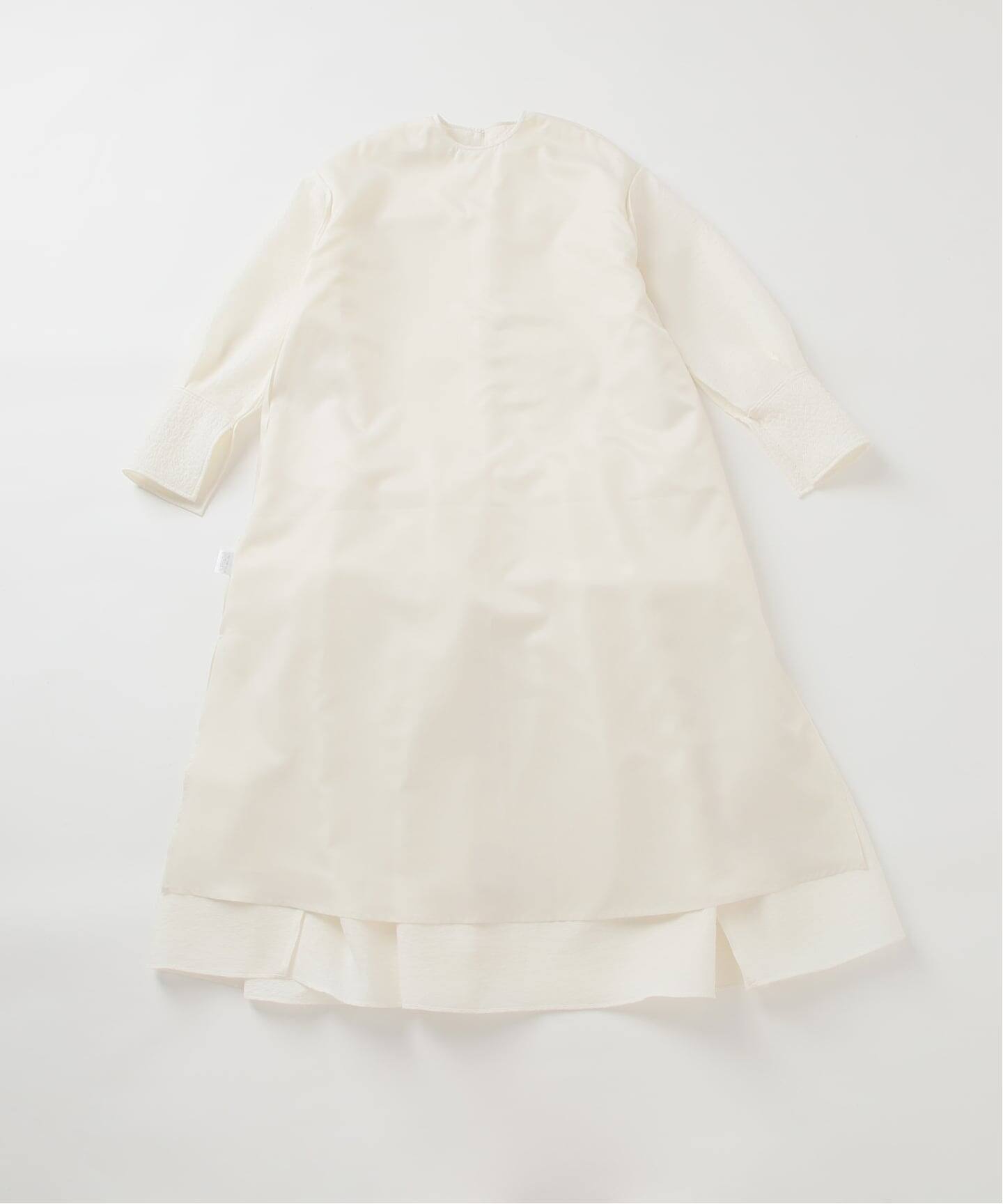 予約》SHEER JACQURD DRESS：ワンピース（ワンピース）｜CITYSHOP