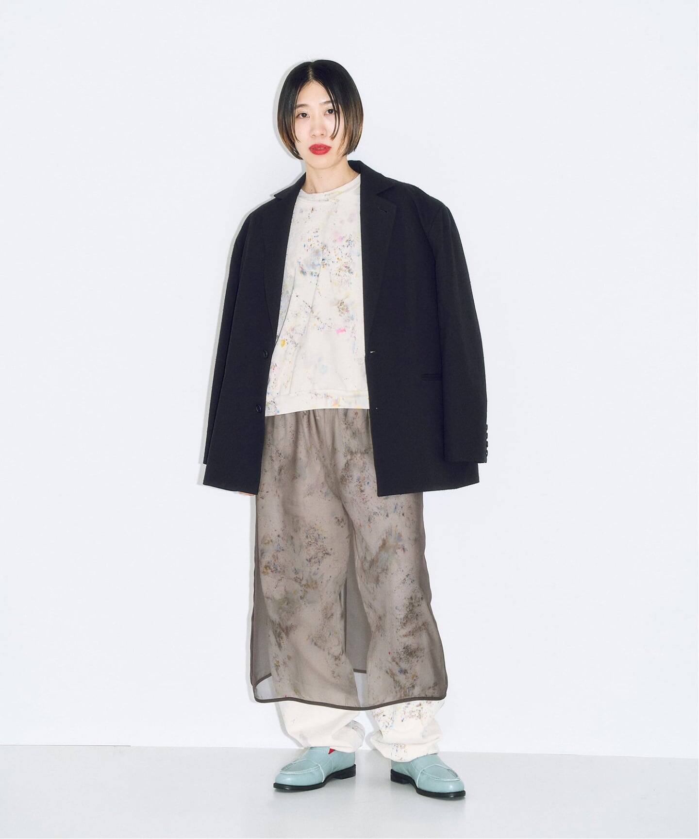 2026SS完売商品　city shop■ SHEER DRESS：ワンピース SHEER DRESS：ワンピース（ワンピース）｜CITYSHOP（シティショップ