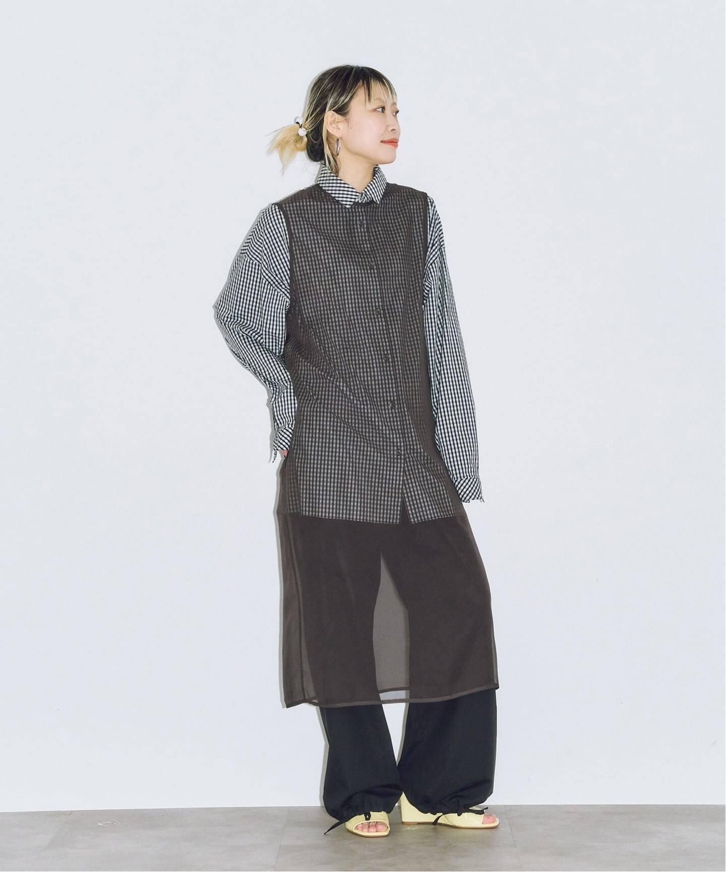 SHEER DRESS：ワンピース（ワンピース）｜CITYSHOP（シティショップ