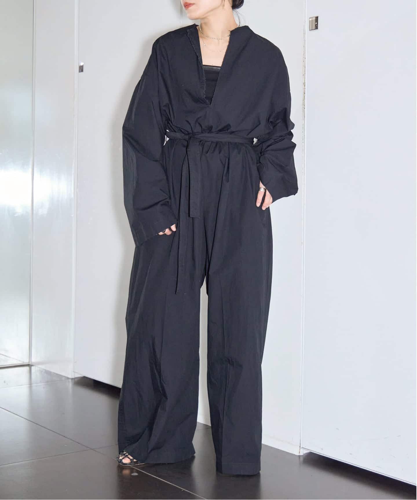 NO COLLOR ジャンプスーツ（つなぎ／オールインワン）｜CITYSHOP