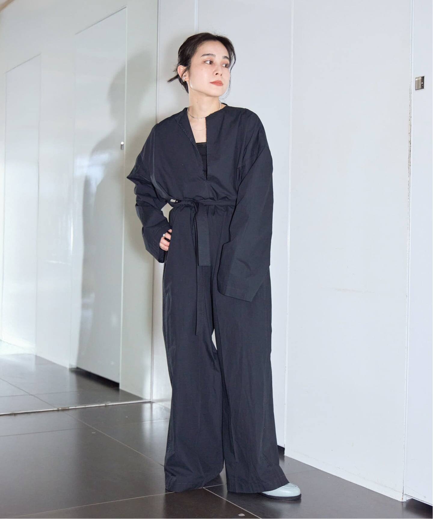 NO COLLOR ジャンプスーツ（つなぎ／オールインワン）｜CITYSHOP