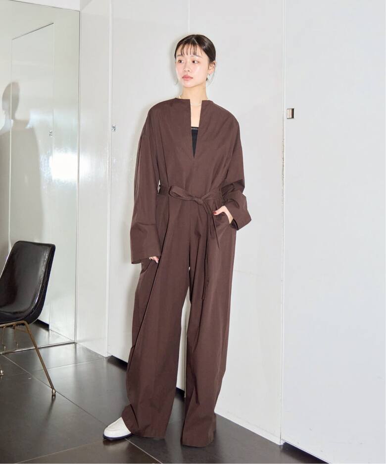 NO COLLOR ジャンプスーツ（つなぎ／オールインワン）｜CITYSHOP 