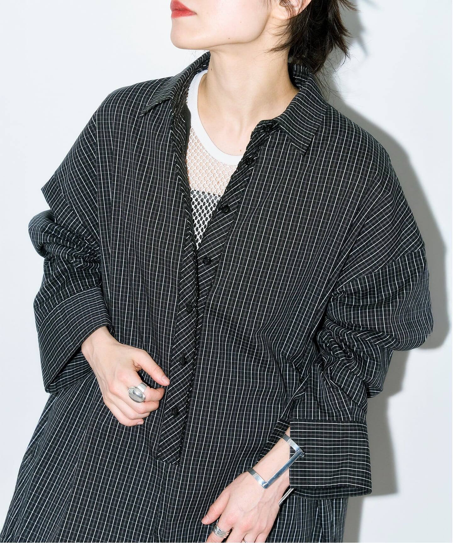 SHIRT ジャンプスーツ（つなぎ／オールインワン）｜CITYSHOP（シティ
