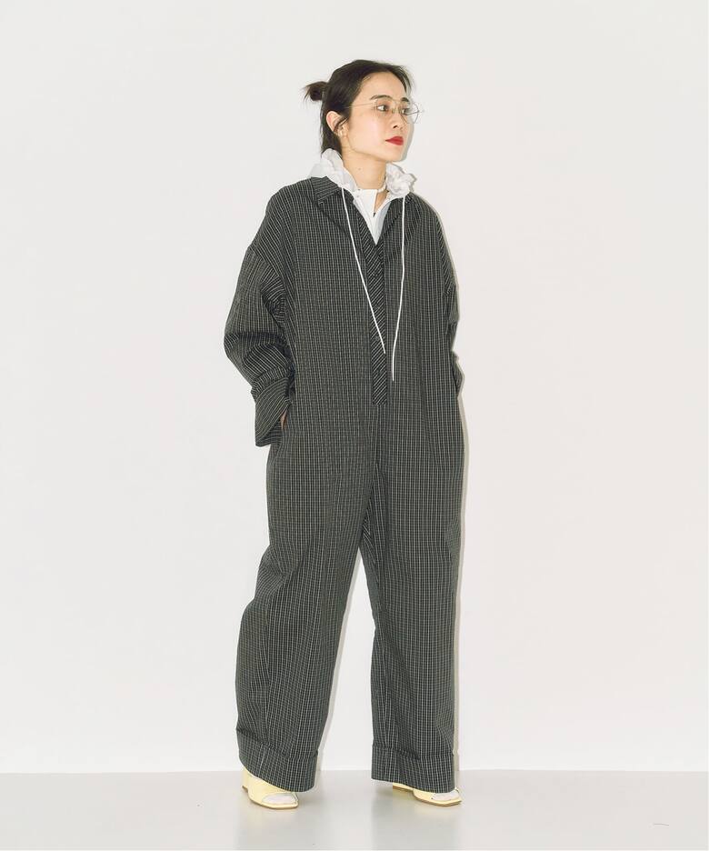SHIRT ジャンプスーツ（つなぎ／オールインワン）｜CITYSHOP（シティ 