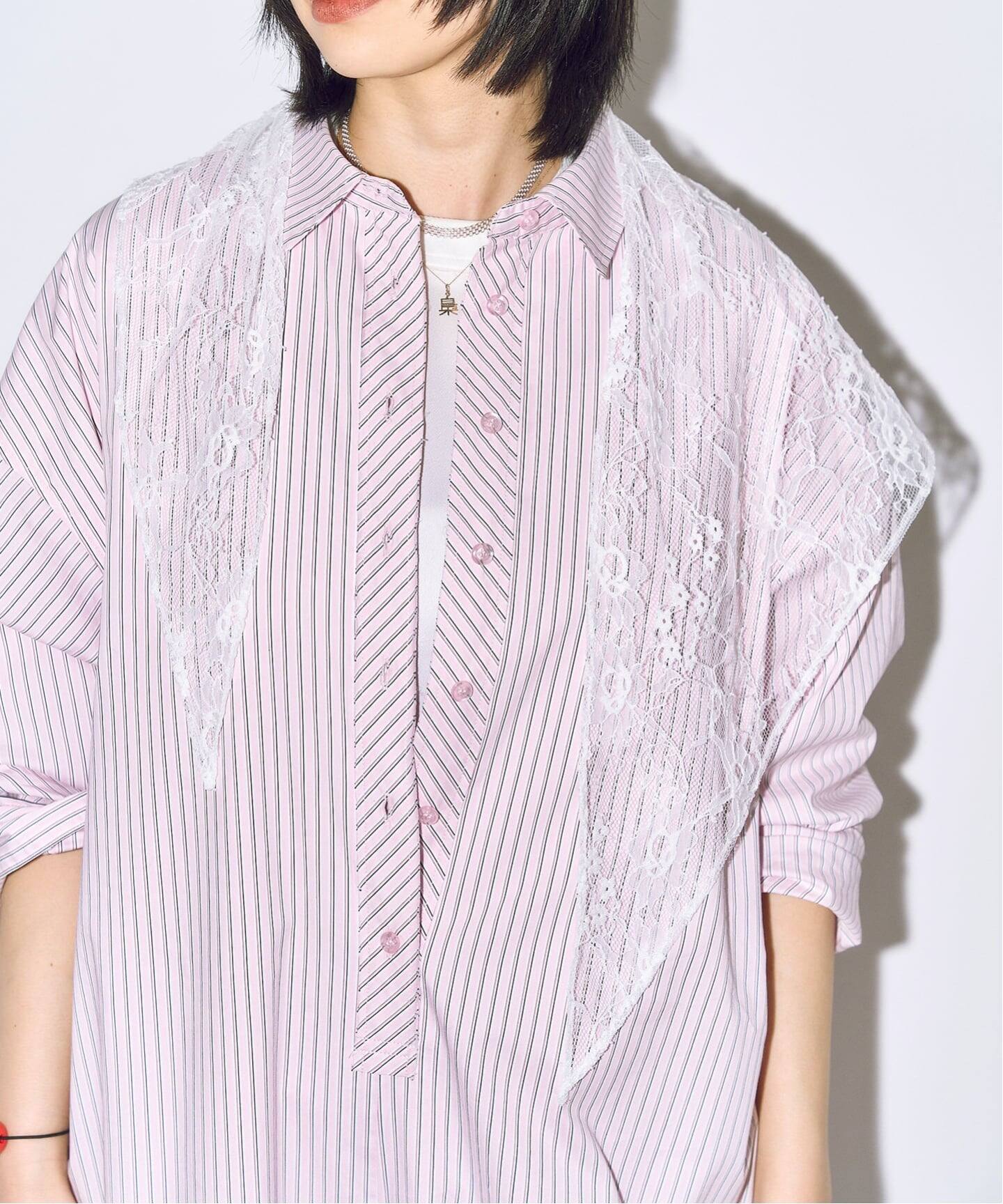 SHIRT ジャンプスーツ（つなぎ／オールインワン）｜CITYSHOP（シティ