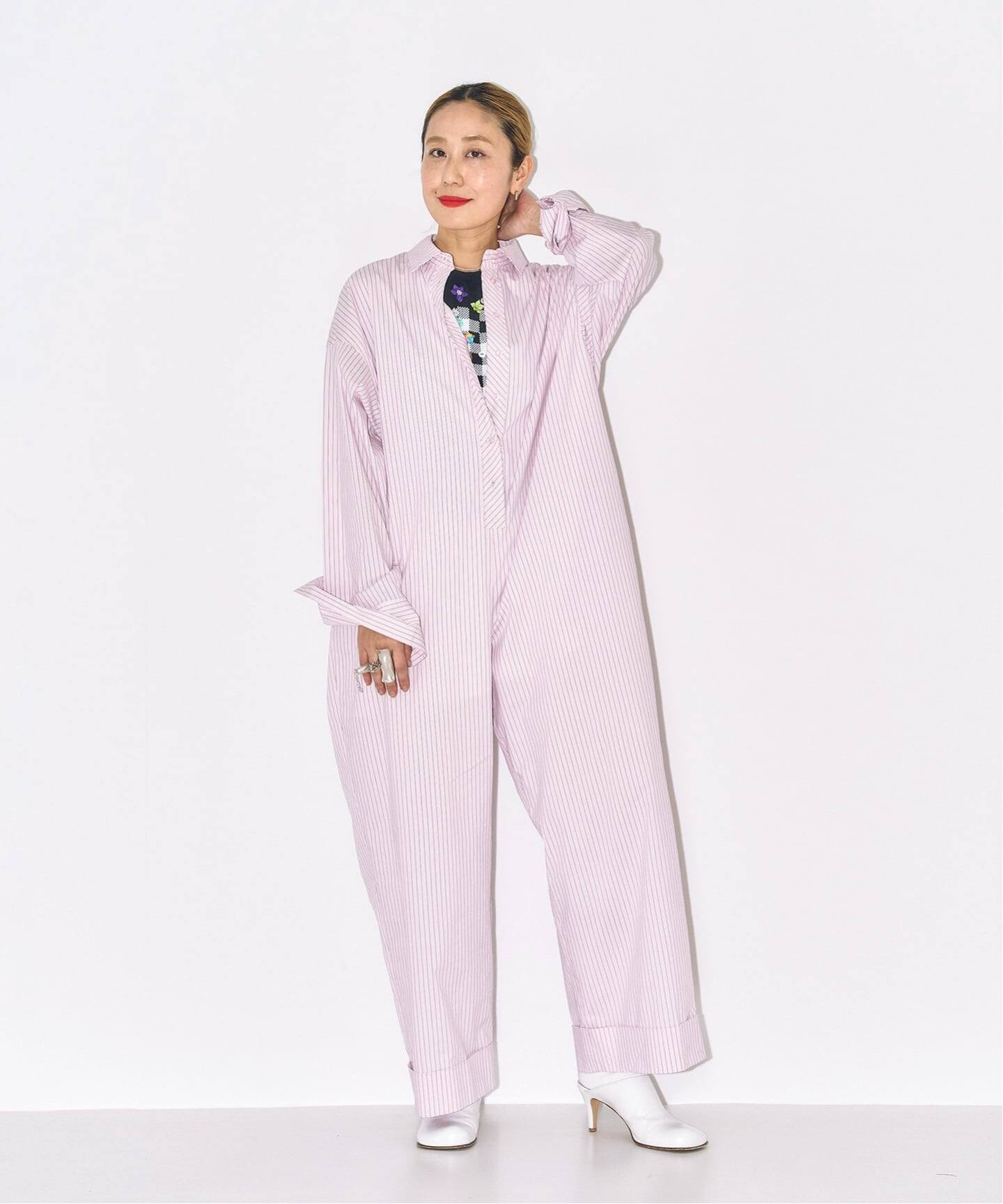 SHIRT ジャンプスーツ（つなぎ／オールインワン）｜CITYSHOP（シティ