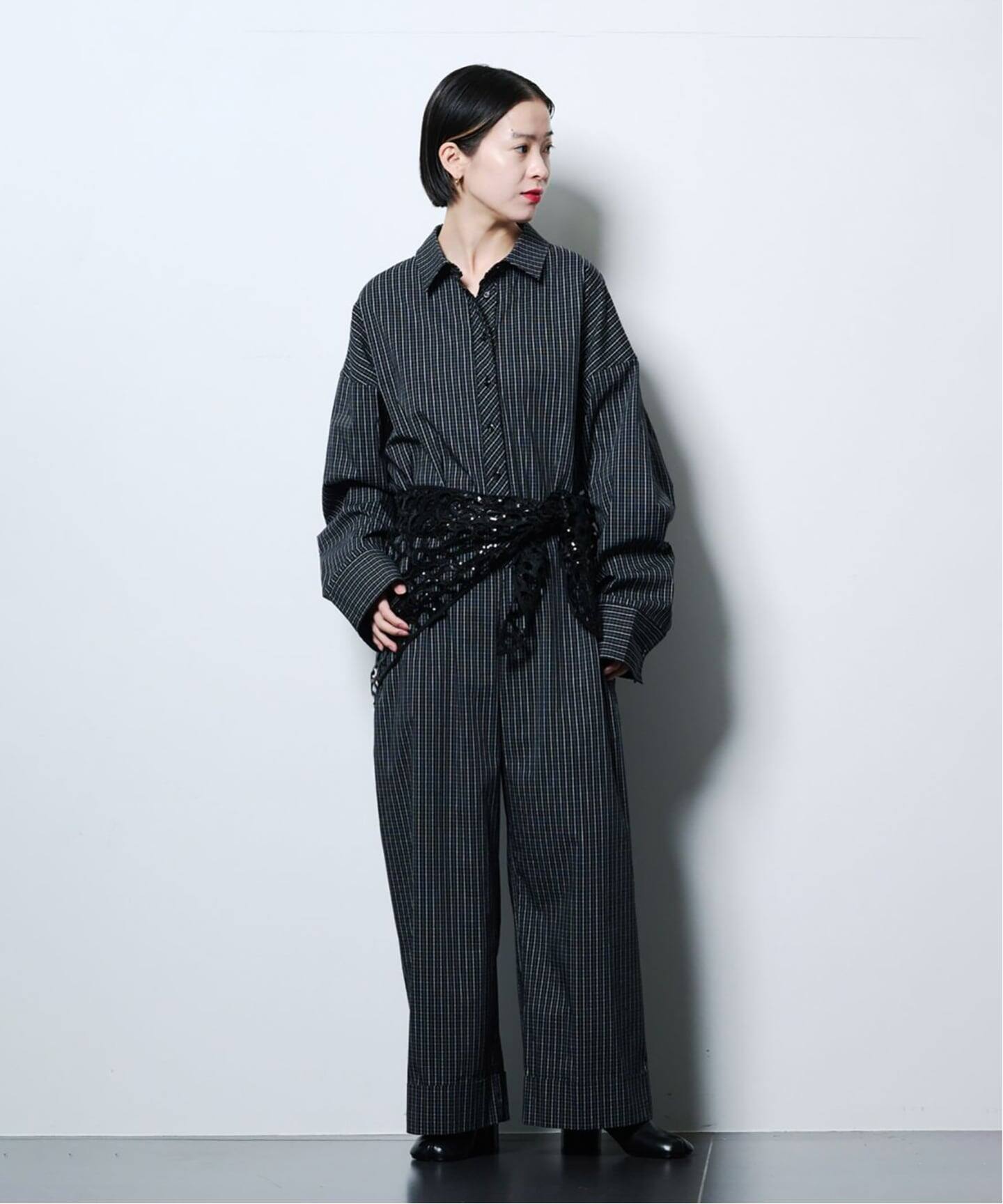 追加2》SHIRT ジャンプスーツ(つなぎ/オールインワン)|CITYSHOP 追加2》SHIRT ジャンプスーツ(つなぎ/オールインワン)|CITYSHOP