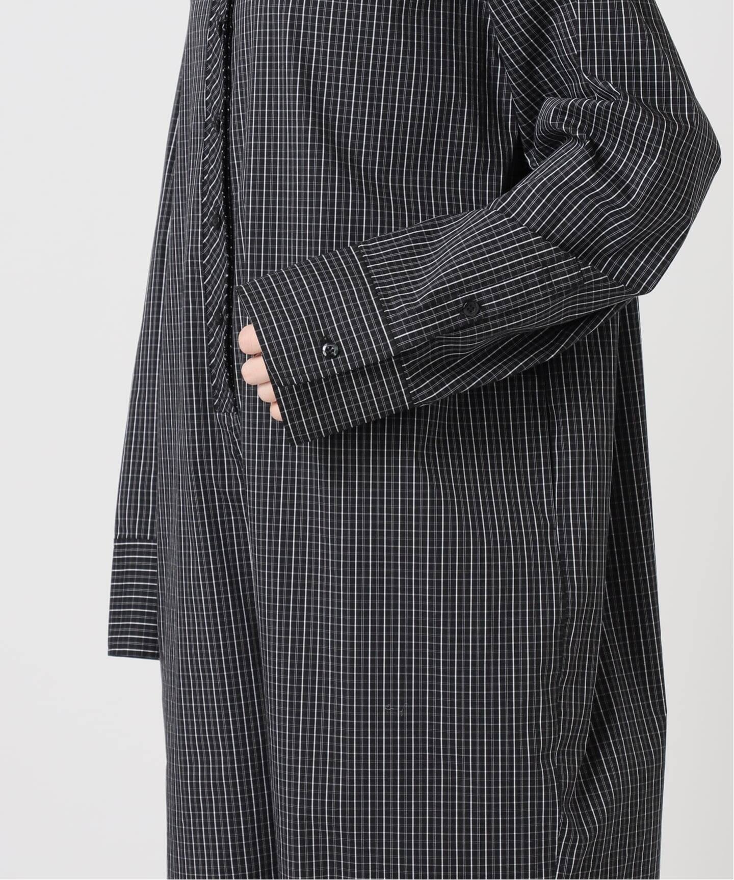 追加2》SHIRT ジャンプスーツ（つなぎ／オールインワン）｜CITYSHOP
