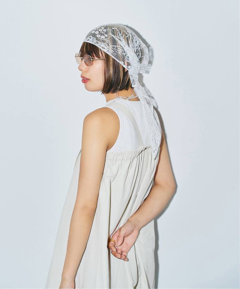 追加2》BELTED STRAP DRESS：ワンピース（ワンピース）｜CITYSHOP 