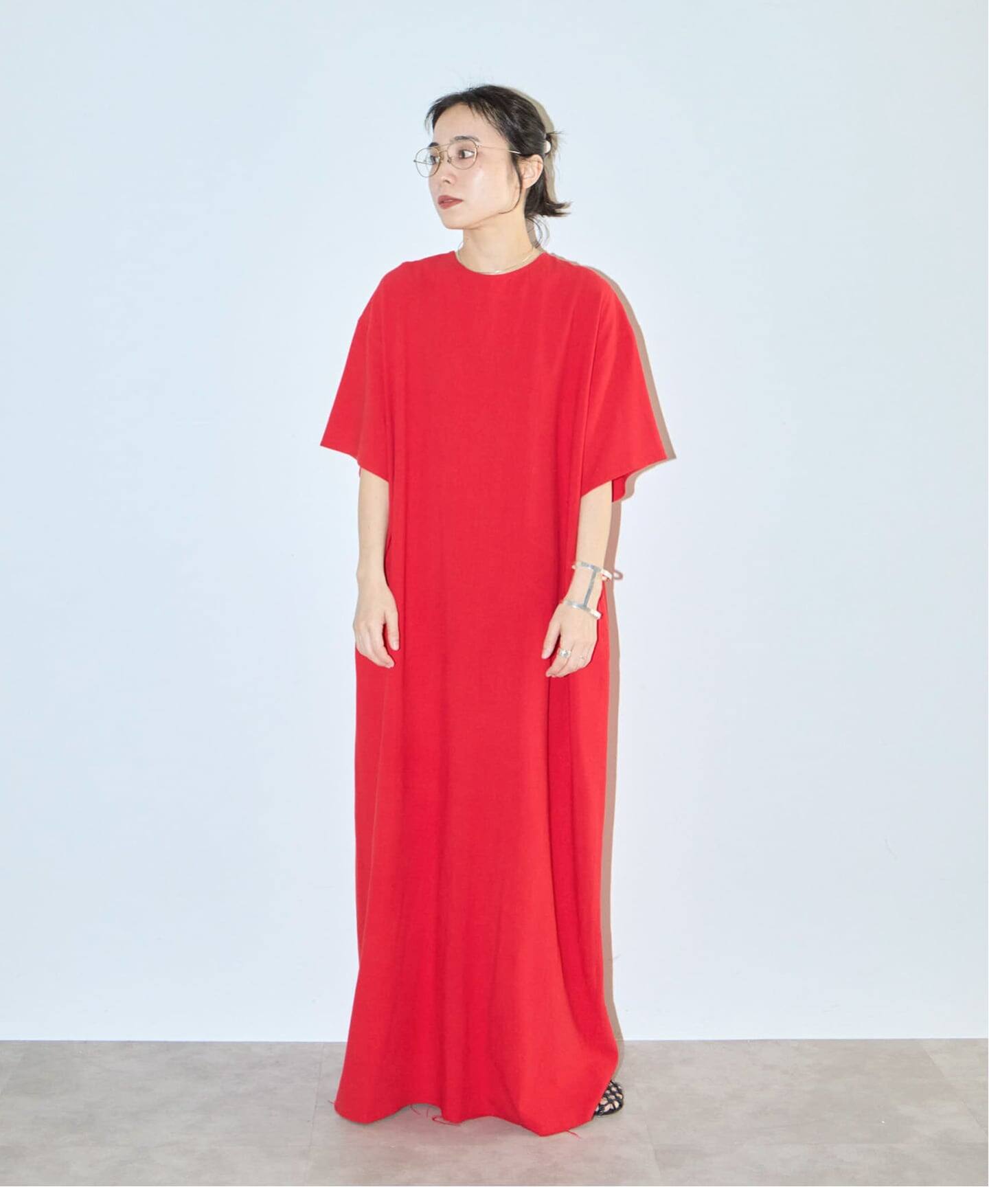 LACE UP DRESS：ワンピース（ワンピース）｜CITYSHOP（シティショップ