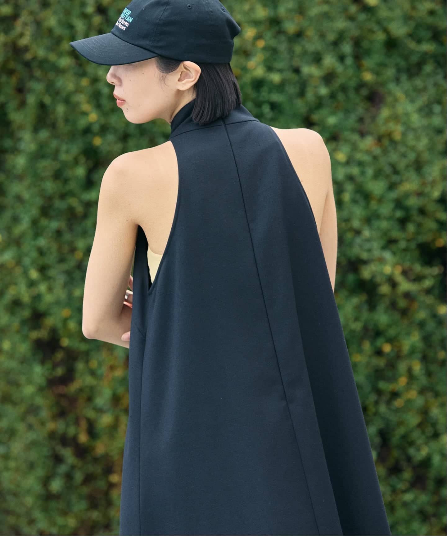 予約》LINEN LIKE DRESS：ワンピース（ワンピース）｜CITYSHOP（シティ