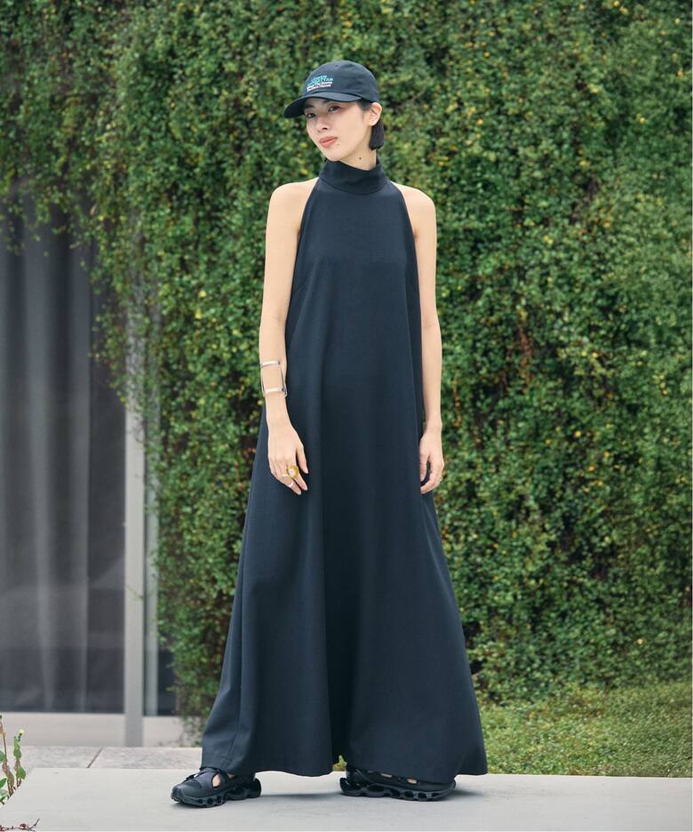 LINEN LIKE DRESS：ワンピース（ワンピース）｜CITYSHOP（シティ 