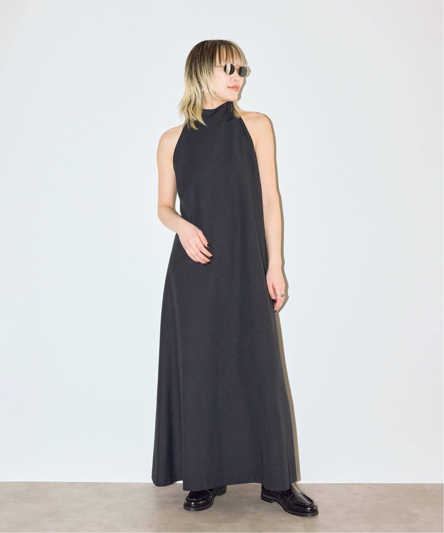 LINEN LIKE DRESS：ワンピース（ワンピース）｜CITYSHOP（シティ