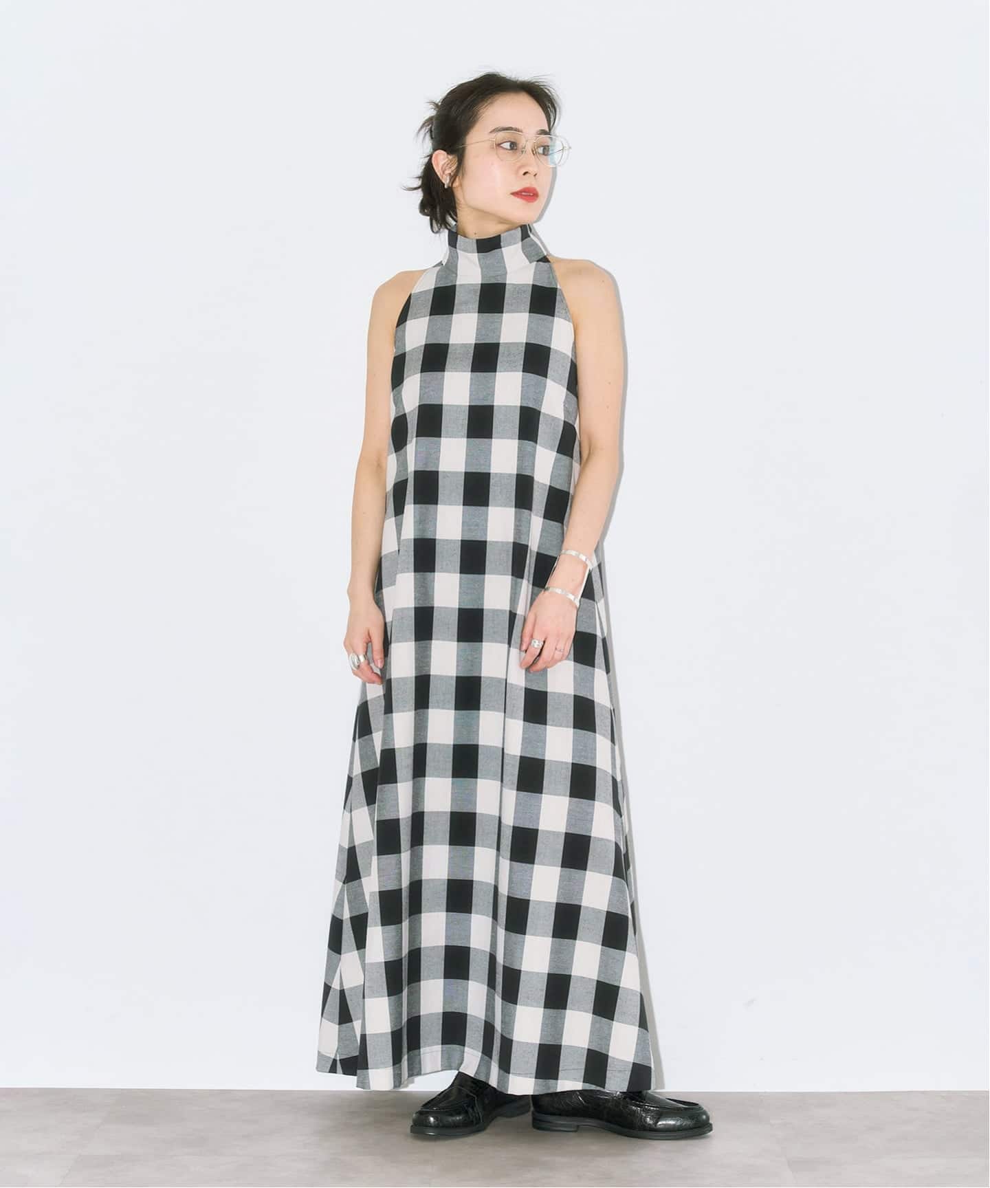 LINEN LIKE DRESS：ワンピース（ワンピース）｜CITYSHOP（シティ