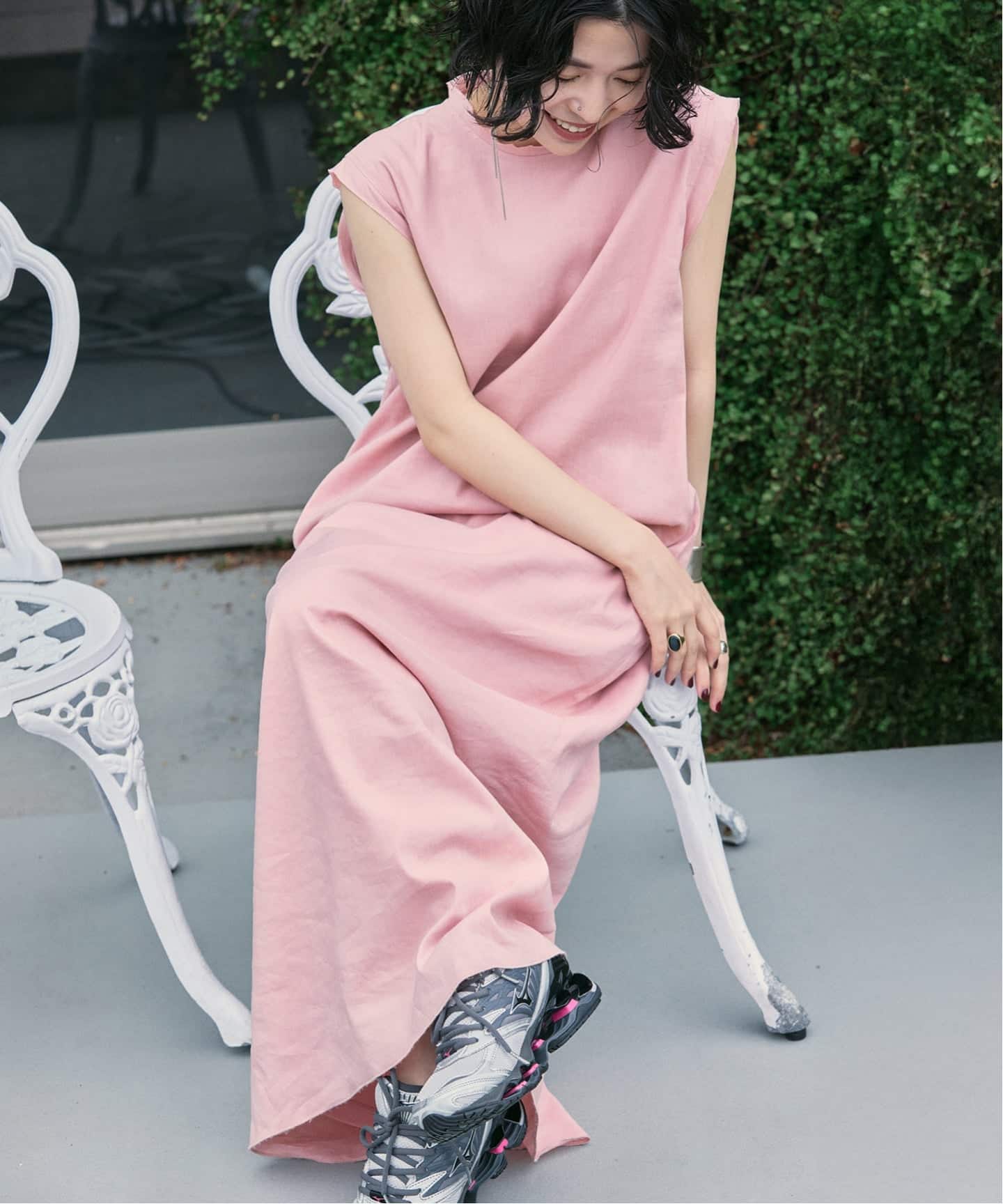予約》TANK LEANN DRESS：ワンピース（ワンピース）｜CITYSHOP（シティ