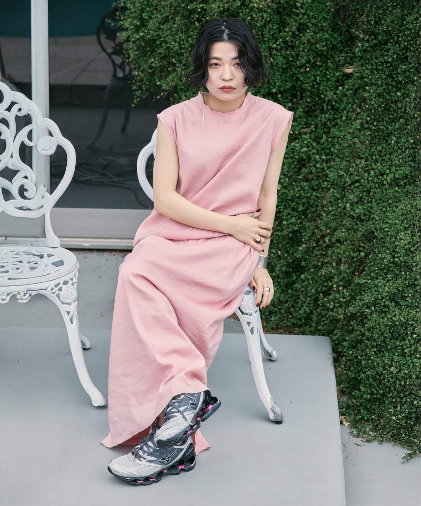 TANK LEANN DRESS：ワンピース（ワンピース）｜CITYSHOP（シティ