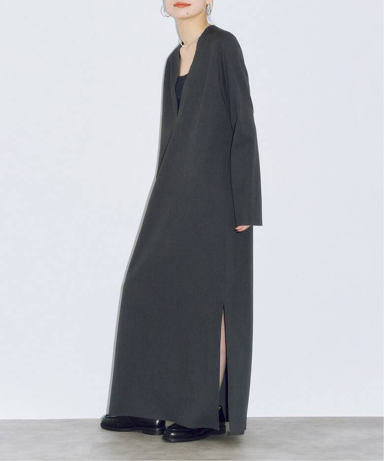 V NECK LEAN DRESS：ワンピース（ワンピース）｜CITYSHOP（シティ 