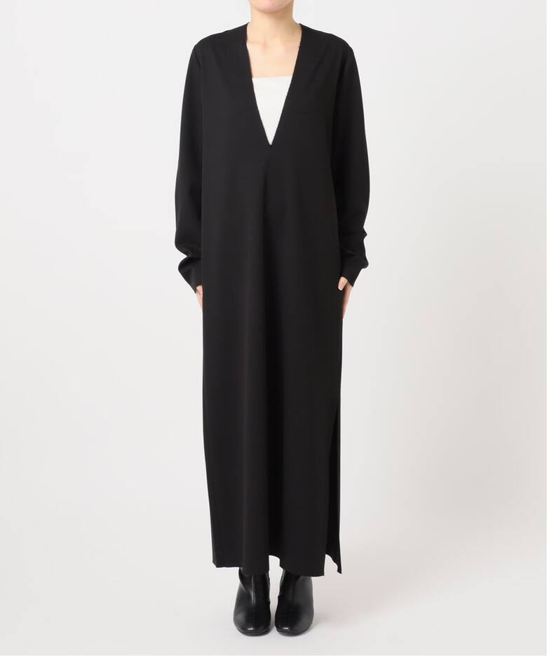 V NECK LEAN DRESS：ワンピース（ワンピース）｜CITYSHOP（シティ 