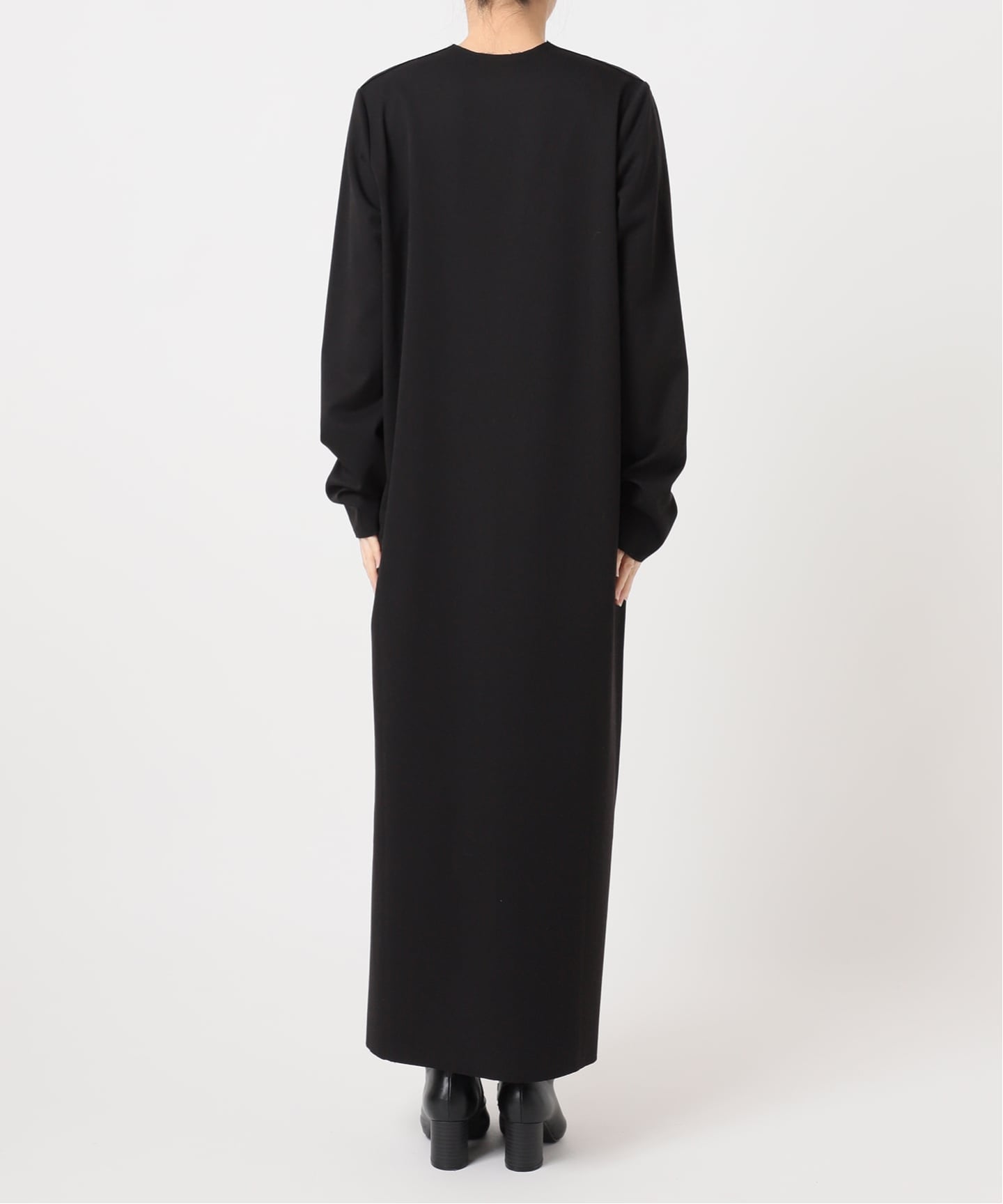 V NECK LEAN DRESS：ワンピース（ワンピース）｜CITYSHOP（シティ