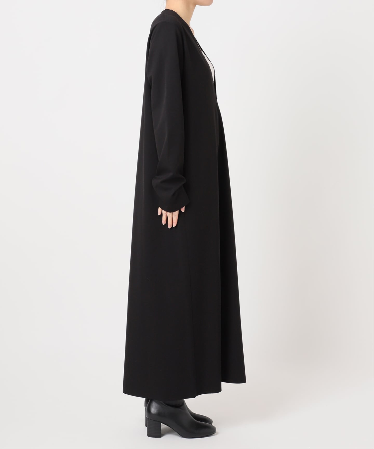 V NECK LEAN DRESS：ワンピース（ワンピース）｜CITYSHOP（シティ