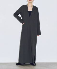 V NECK LEAN DRESS：ワンピース（ワンピース）｜CITYSHOP（シティ 
