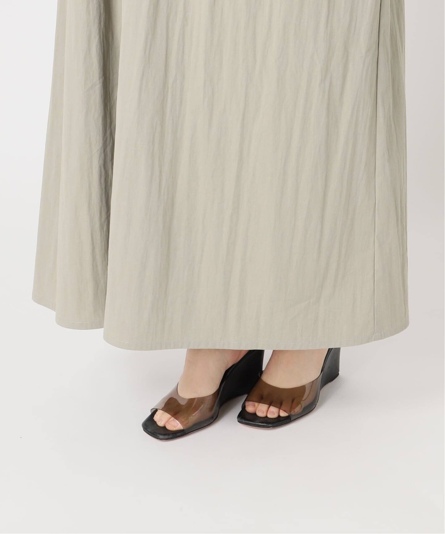 予約》GATHER SLEEVE DRESS：ワンピース（ワンピース）｜CITYSHOP