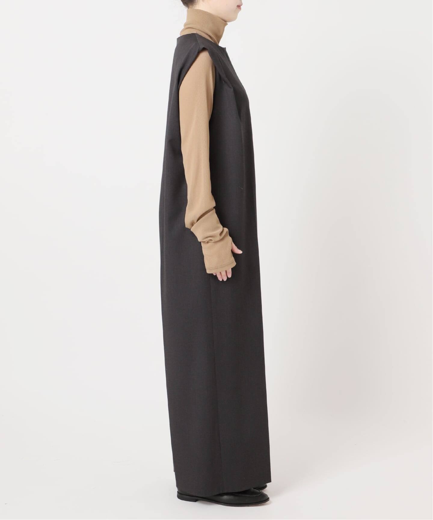ZIP JUMP SUIT：オールインワン（つなぎ／オールインワン）｜CITYSHOP