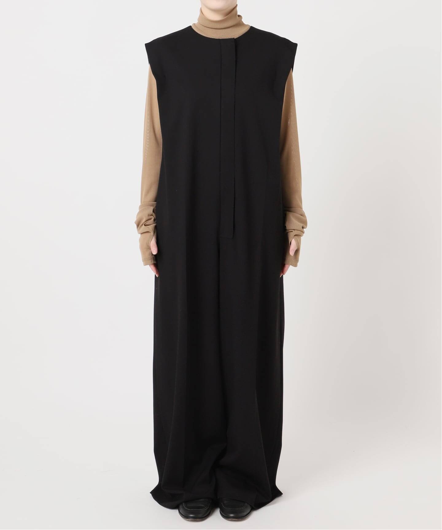 ZIP JUMP SUIT：オールインワン（つなぎ／オールインワン）｜CITYSHOP
