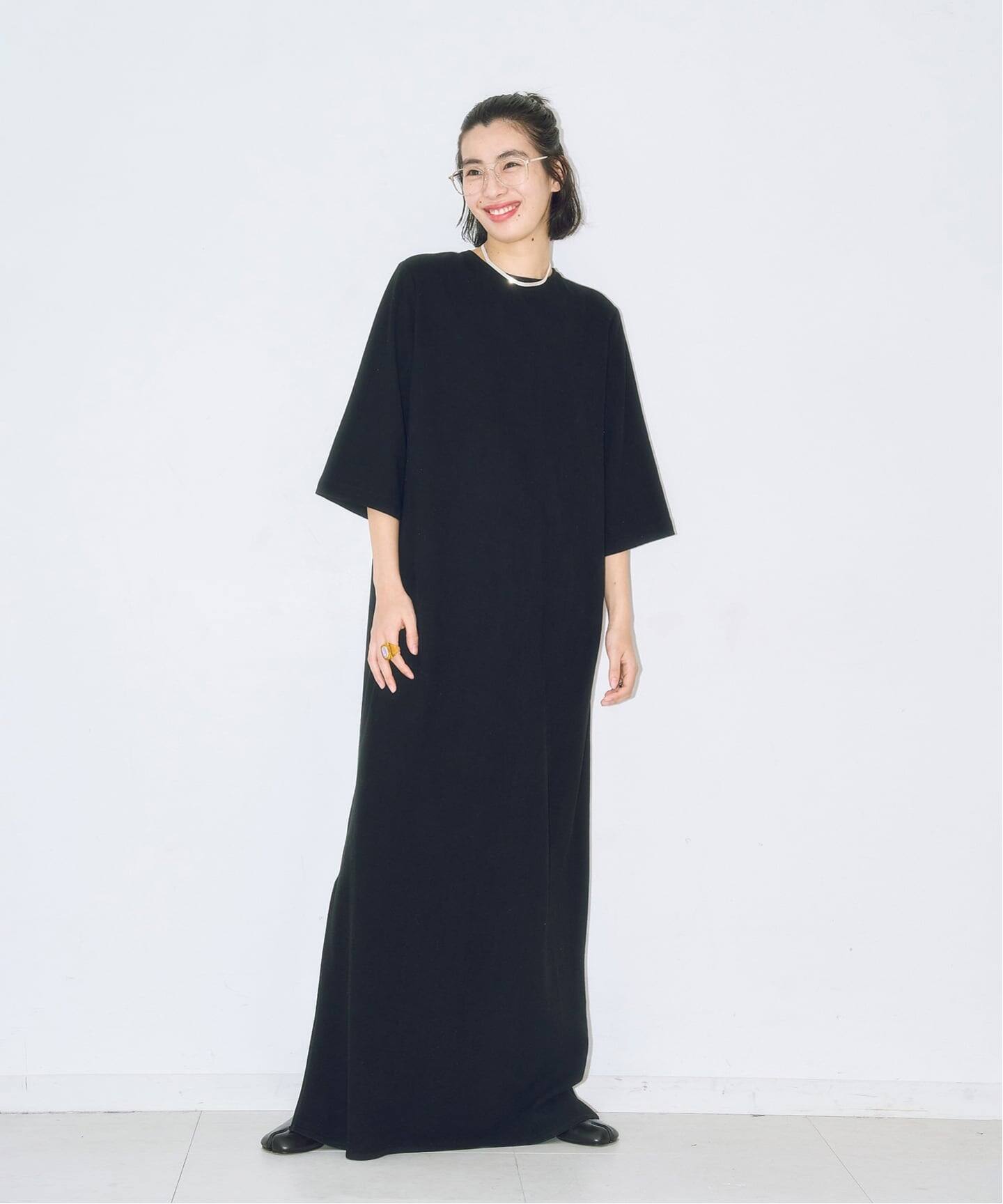 ASA LIKE KAFTAN LEAN DRESS：ワンピース（ワンピース）｜CITYSHOP