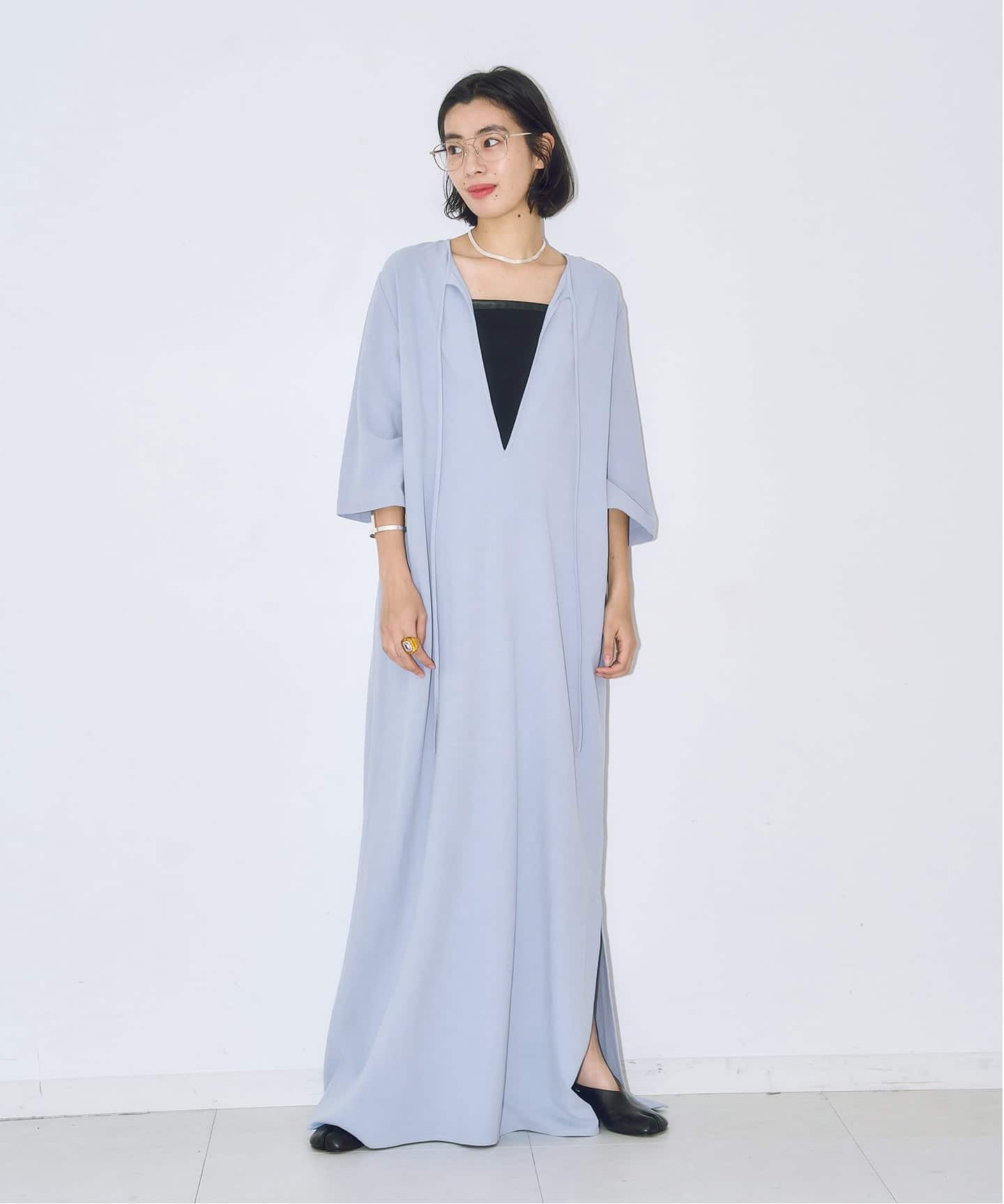 ASA LIKE KAFTAN LEAN DRESS：ワンピース（ワンピース）｜CITYSHOP