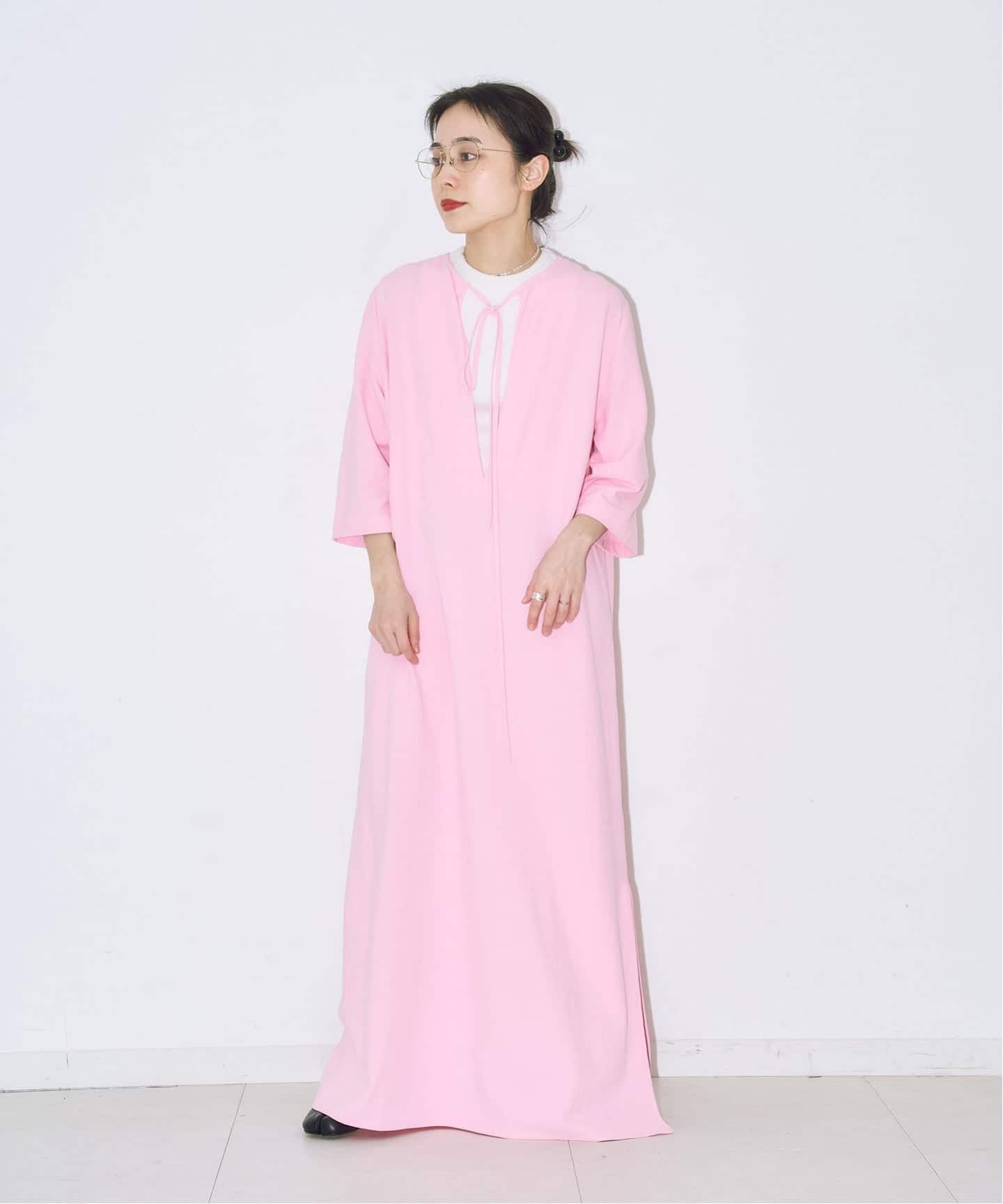 ASA LIKE KAFTAN LEAN DRESS：ワンピース（ワンピース）｜CITYSHOP