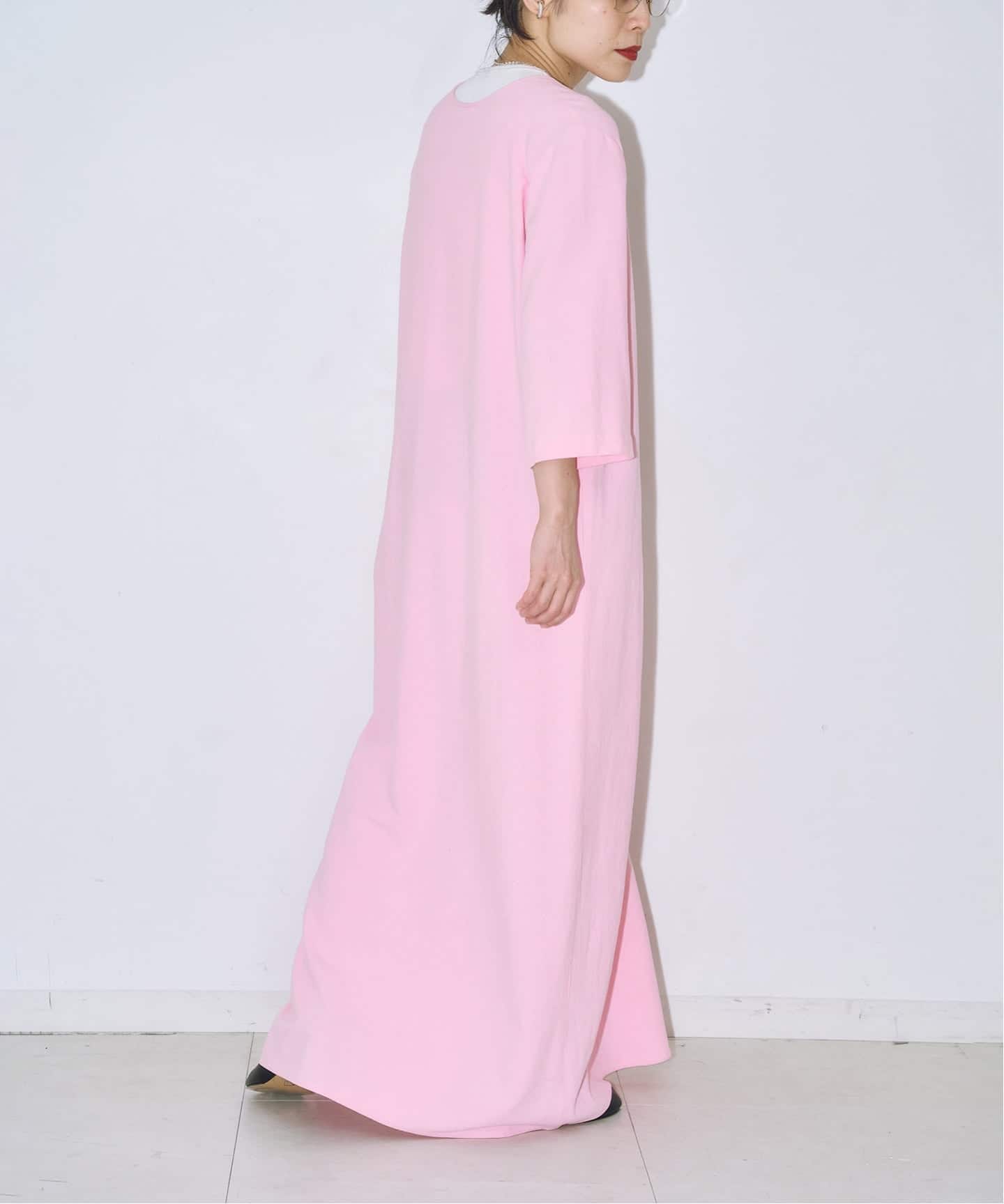 ASA LIKE KAFTAN LEAN DRESS：ワンピース（ワンピース）｜CITYSHOP