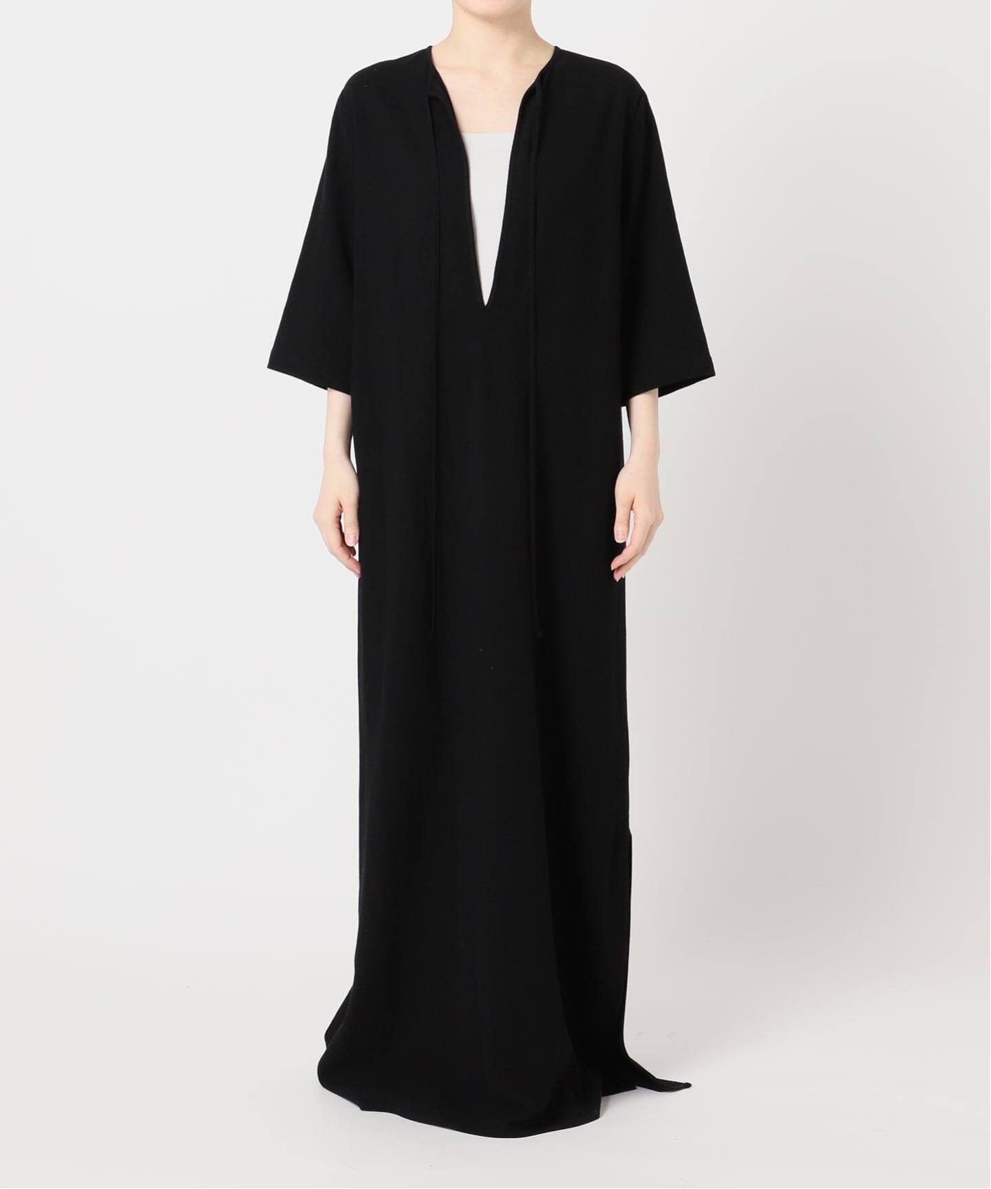 ワンピース STANDARD typewriter NEO KAFTAN DRESS ASA LIKE KAFTAN LEAN DRESS：ワンピース（ワンピース）｜CITYSHOP