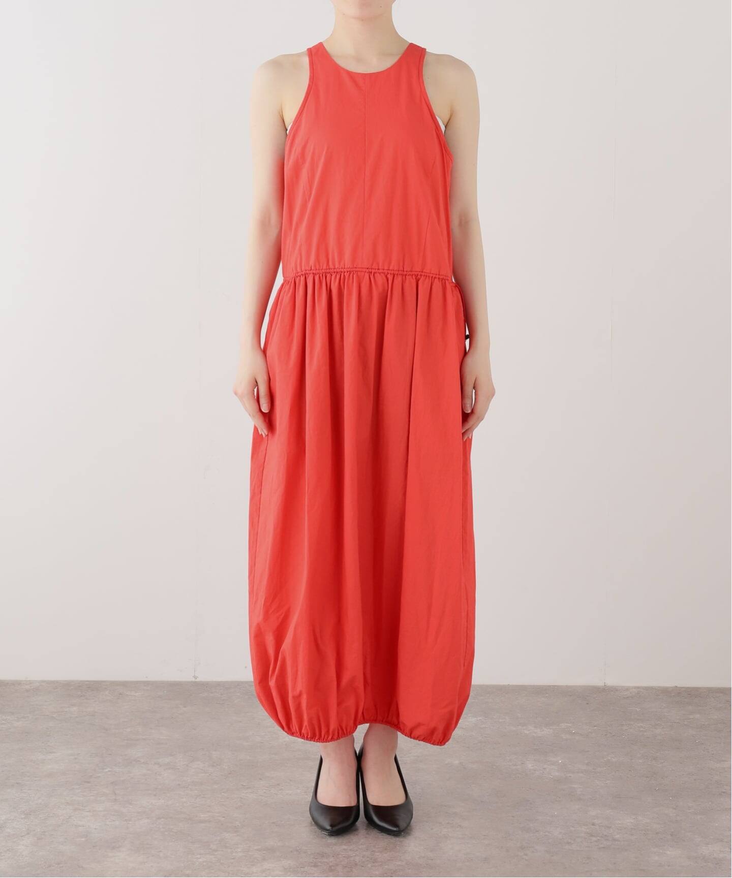 SAYAKA DAVIS BALLON TANK DRESS WDR22-OCP：ワンピース（ワンピース