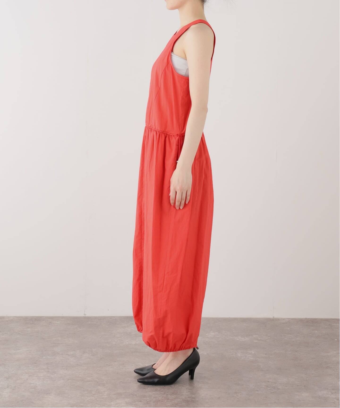 SAYAKA DAVIS BALLON TANK DRESS WDR22-OCP：ワンピース（ワンピース