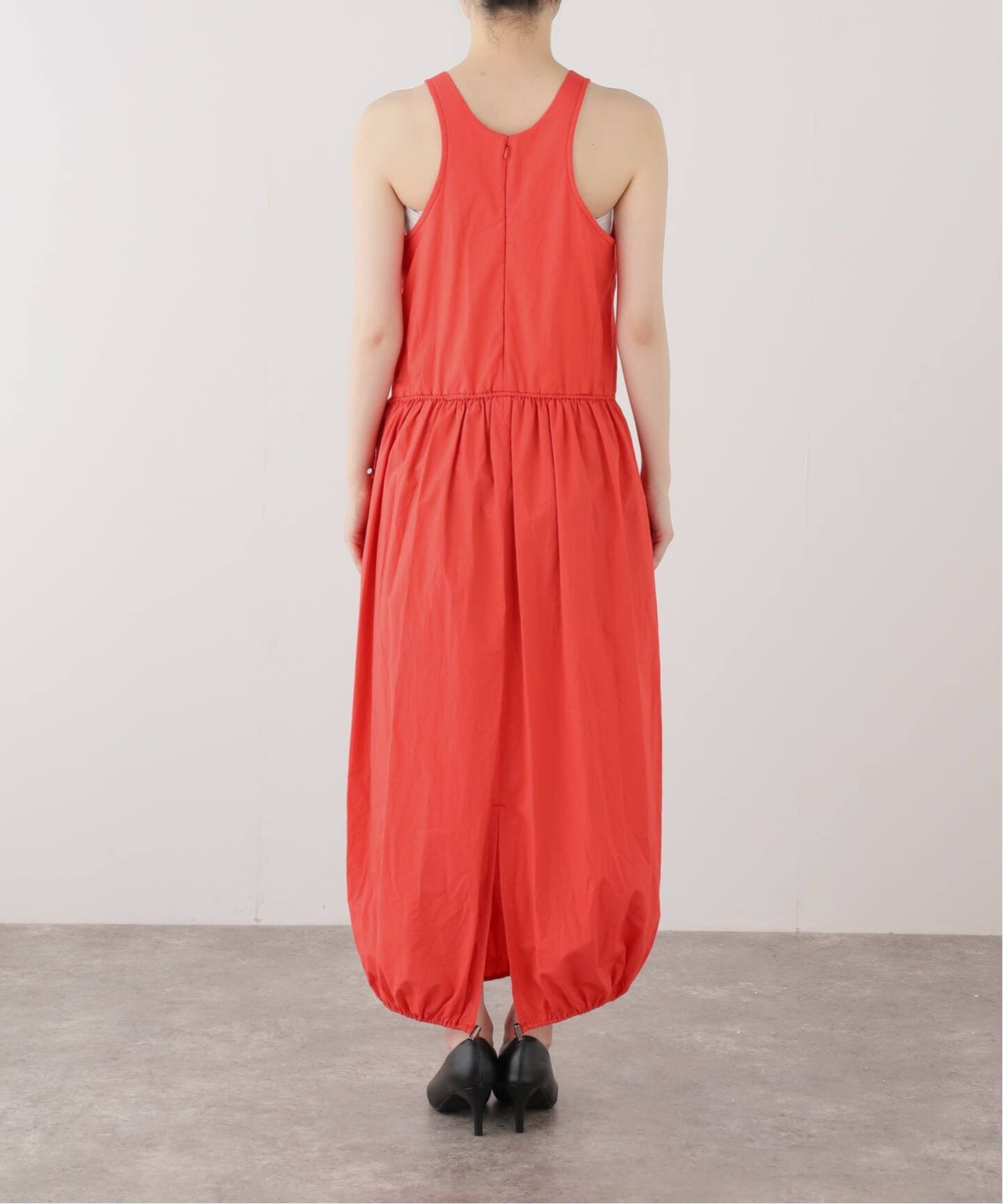 SAYAKA DAVIS BALLON TANK DRESS WDR22-OCP：ワンピース（ワンピース